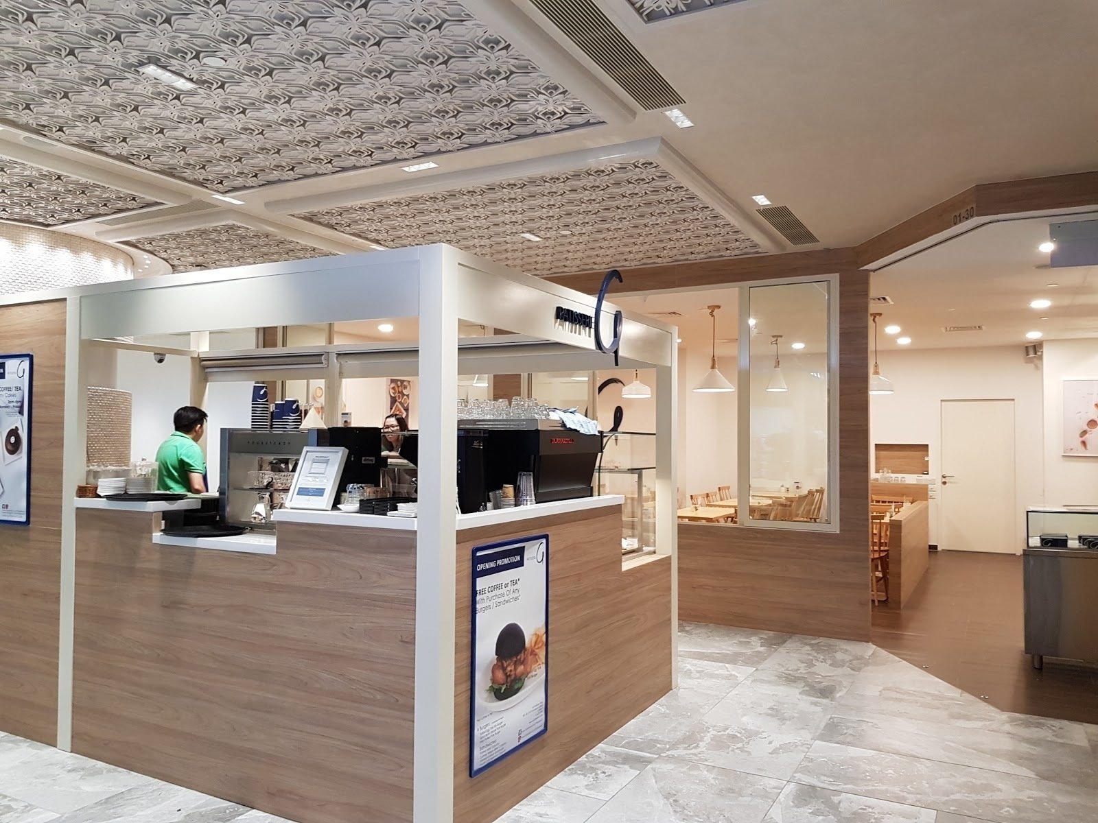 Patisserie G OUE A WorkFriendly Place in Singapore